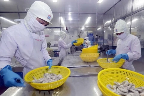 2018 - tough year for shrimp exports