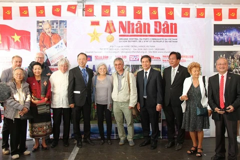 Vietnam attends 83rd L’Humanité newspaper festival