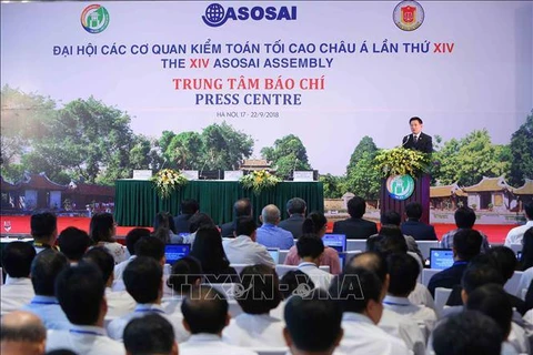 ASOSAI 14 to foster links amongst supreme audit institutions