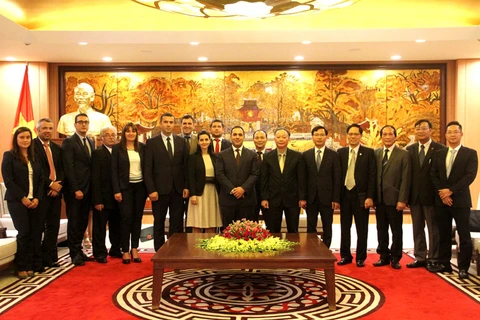 Hanoi steps up cooperation with Bulgarian localities