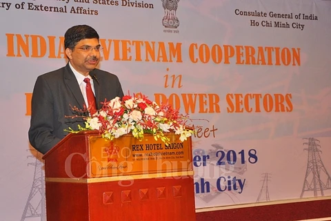 Vietnamese, Indian power firms seek partnership opportunities