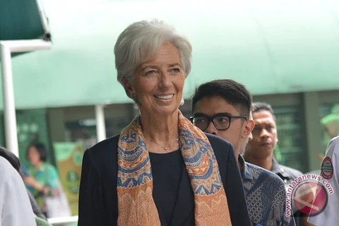 Indonesia prepares for IMF-WB meeting