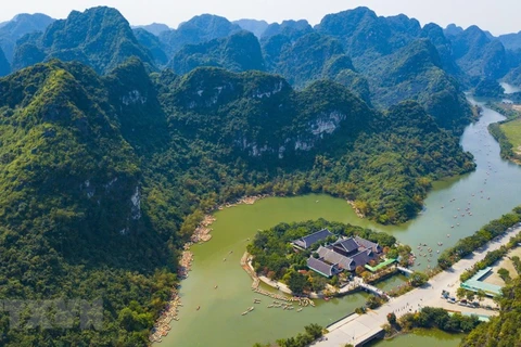 Ninh Binh works to become tourism hub of Vietnam by 2020