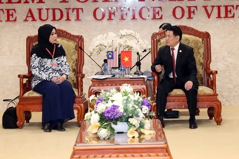 Vietnam, Malaysia State audit agencies foster cooperation
