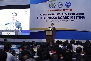 ASSA 35: Vietnam moves to ensure effective social security system