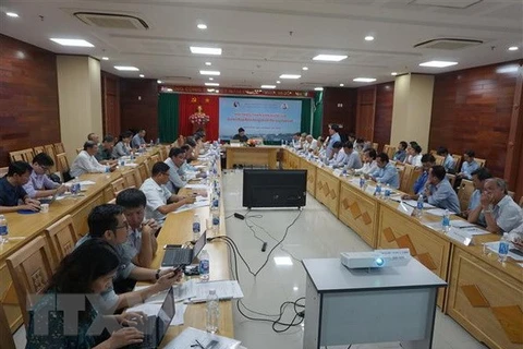 National consultation talks Pak Lay hydropower project of Laos