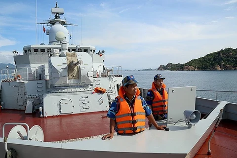 Vietnam to attend ASEAN-China Maritime Drill in late October