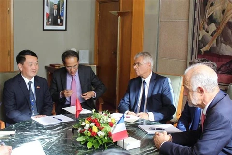 VFF, French socio-economic council enhance cooperation