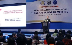 ASSA 35: Social security system in 4IR