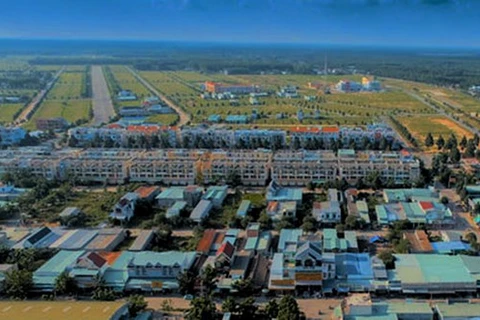 RoK’s polyester tyre cord fabrics plant inaugurated in Binh Duong 