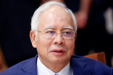 Former Malaysian PM arrested for new corruption charges