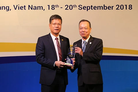 Vietnam Social Security receives ASEAN award in IT