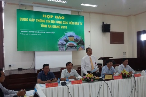 An Giang to hold investment promotion conference 