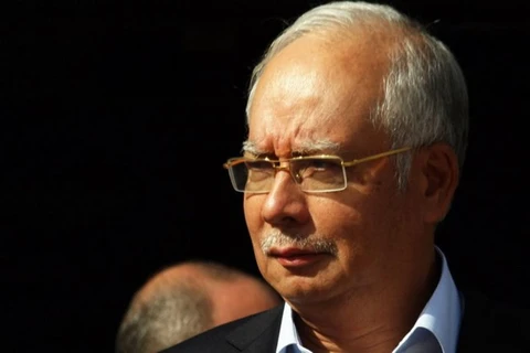 Former Malaysian PM Najib Razak charged with money laundering, power abuse