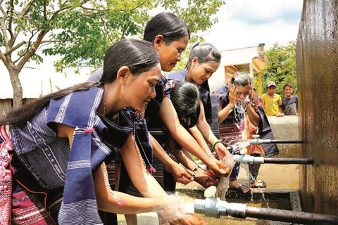 Conference reviews rural clean water supply 