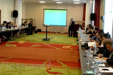 Moscow workshop seeks solutions to East Sea disputes