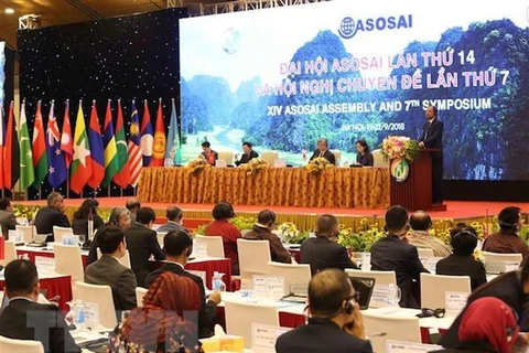 ASOSAI leaders: Hanoi Declaration notable achievement