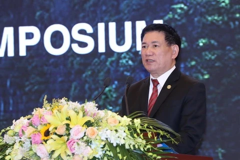 Vietnam’s Auditor General highlights connectivity in ASOSAI