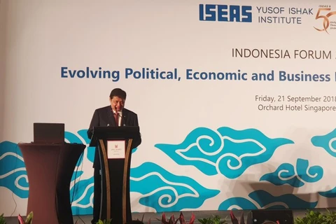 Singapore’s investment in Indonesia surges