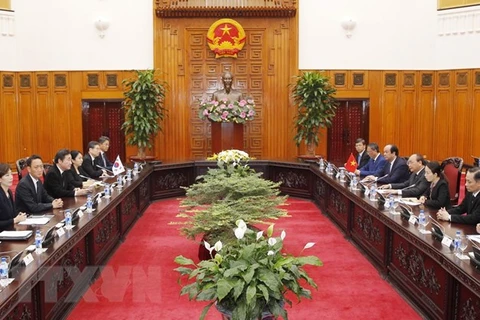 PM: Vietnam willing to foster partnership with RoK