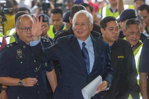 Malaysian former PM summoned to parliament over 1MDB