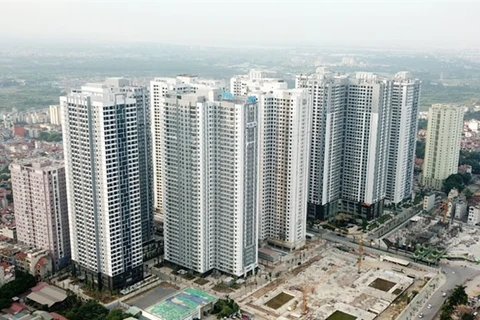 Property developers diversify capital sources