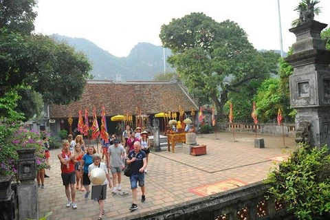 Vietnam welcomes 11.6 million foreign tourists in nine months 