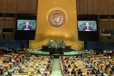 PM calls for joint efforts for world of sustainable development