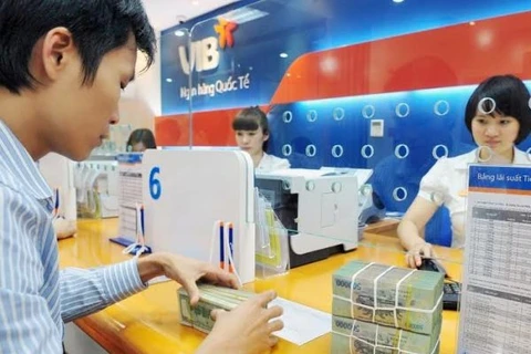 Reference exchange rate drops by another 1 VND on September 28