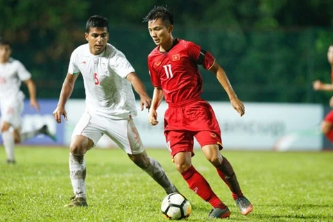 Vietnam suffers 0-5 defeat to Iran, out of AFC U16 champs