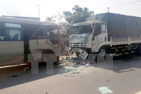 Traffic accidents kill 6,012 people in nine months