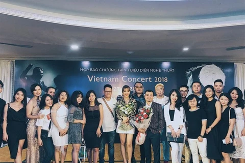 Maius Philharmonic to perform with Korean artists