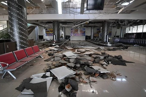 Death toll of Indonesia’s quake rises to 1,249
