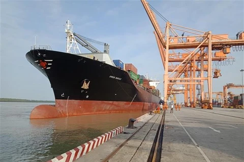 Vinalines spends over 7 trillion VND on port construction in Hai Phong