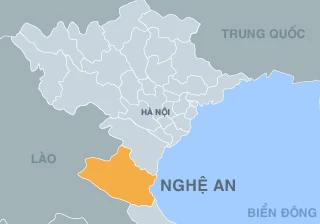 Nghe An strives to boost border trade with Laos