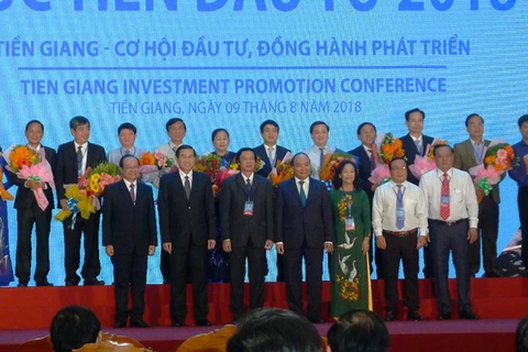 Tien Giang enjoys strong rise in investment attraction
