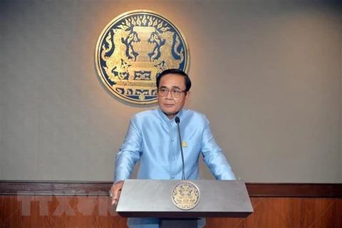 Thailand to push forward Mekong-Japan cooperation framework