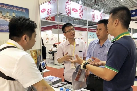 Vietnam Int’l Plastic & Rubber Industry Exhibition opens