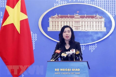 Vietnam calls for positive contributions to peace, stability in seas, oceans