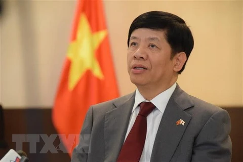 Japan lauds Vietnam’s role in Mekong-Japan cooperation: Ambassador
