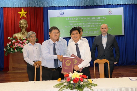 Tay Ninh: Nearly 130 mln USD invested in organic fruit farming zone
