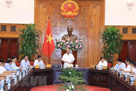 PM: Ninh Thuan should work to become renewable energy hub