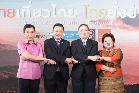 Thailand promotes 20 domestic air routes to secondary provinces
