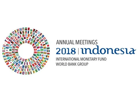 Annual IMF-WB meeting kicks off in Indonesia