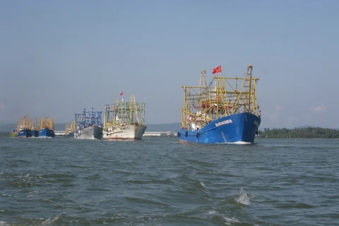 Da Nang invests efforts in developing sea-based economy