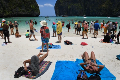Thailand: Maya Bay to remain closed indefinitely to allow environmental recuperation