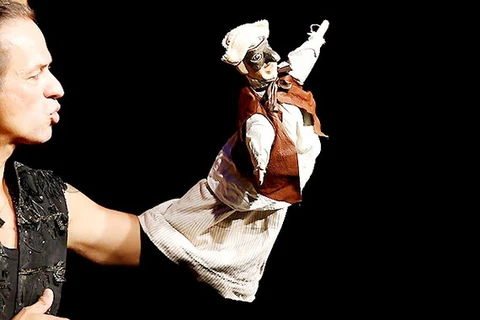 Hanoi hosts 5th international puppetry festival 