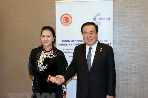 Vietnamese NA ready to boost ties with RoK’s legislature 