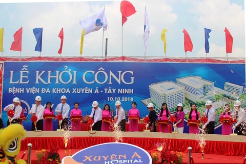 Tay Ninh: New hospital to boost poor people’ access to quality health care