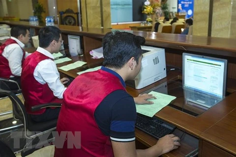 Vietnamese shares suffer from sell-off on global market 